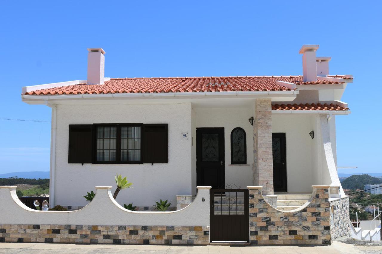 Casa Buzina Nazaré Exterior foto