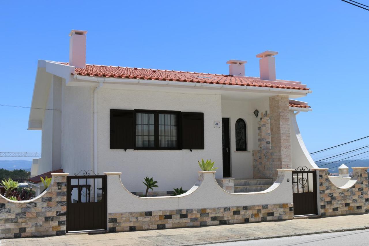 Casa Buzina Nazaré Exterior foto